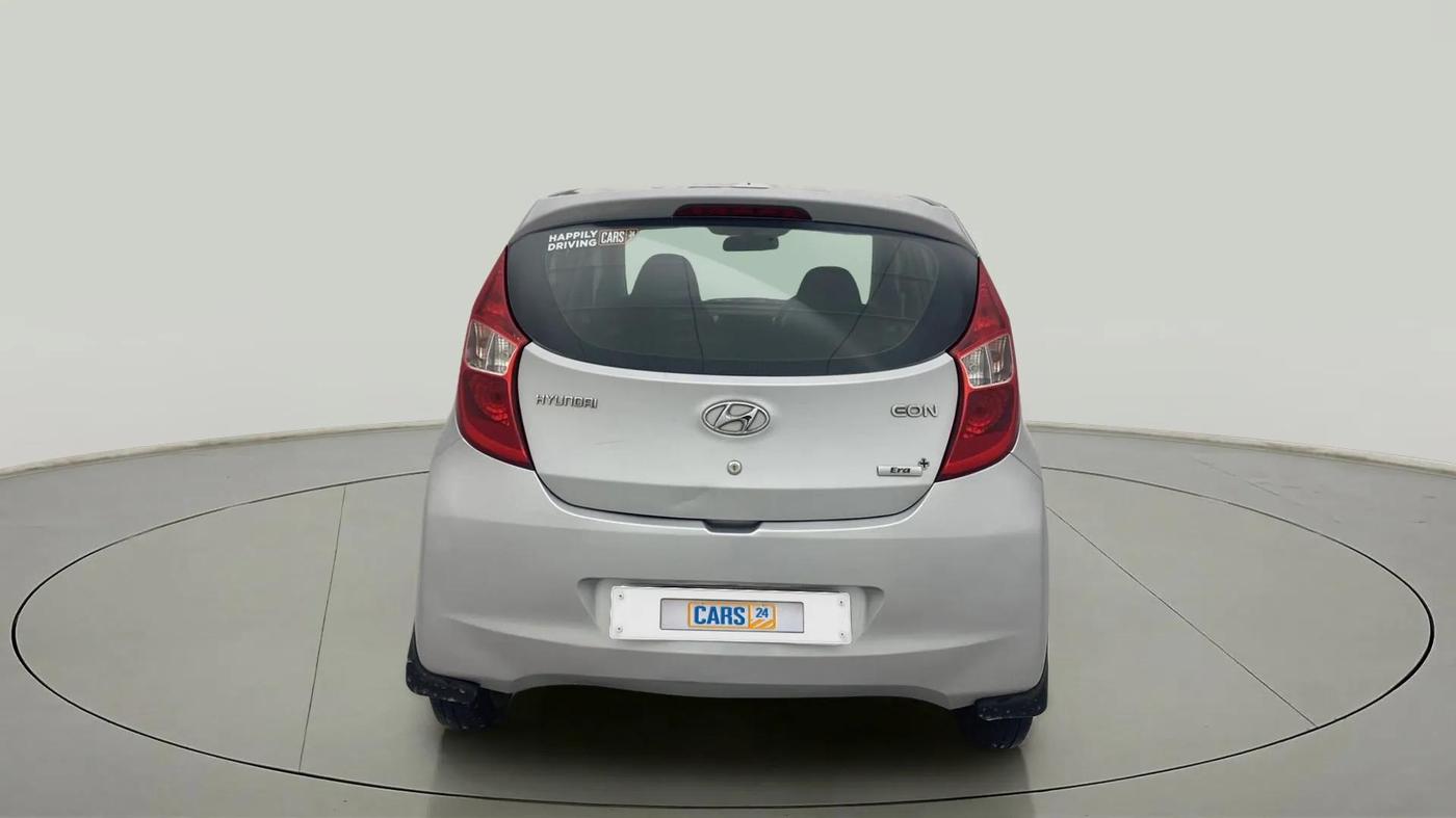 2013 Hyundai Eon ERA +, Petrol, Manual, 70,479 km, Back/Rear