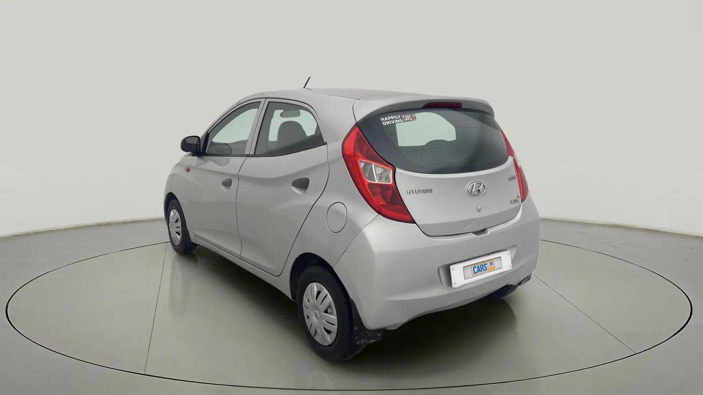 2013 Hyundai Eon ERA +, Petrol, Manual, 70,479 km, Left Back Diagonal