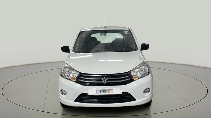 2015 Maruti Celerio VXI CNG, CNG, Manual, 65,244 km, Front
