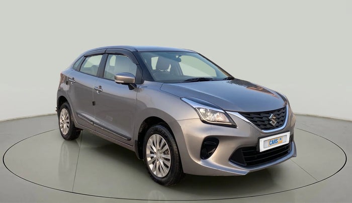 2021 Maruti Baleno DELTA PETROL 1.2, Petrol, Manual, 13,299 km, Right Front Diagonal