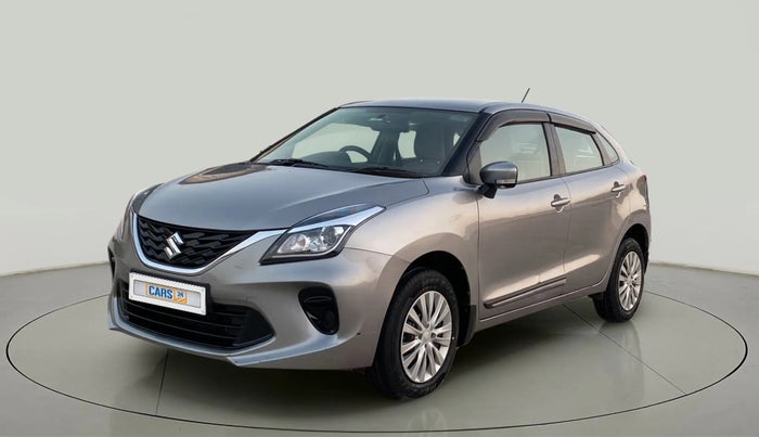 2021 Maruti Baleno DELTA PETROL 1.2, Petrol, Manual, 13,299 km, Left Front Diagonal