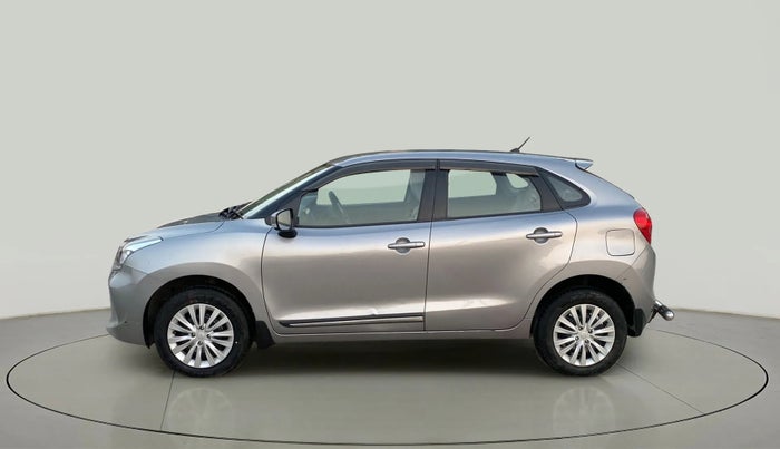 2021 Maruti Baleno DELTA PETROL 1.2, Petrol, Manual, 13,299 km, Left Side