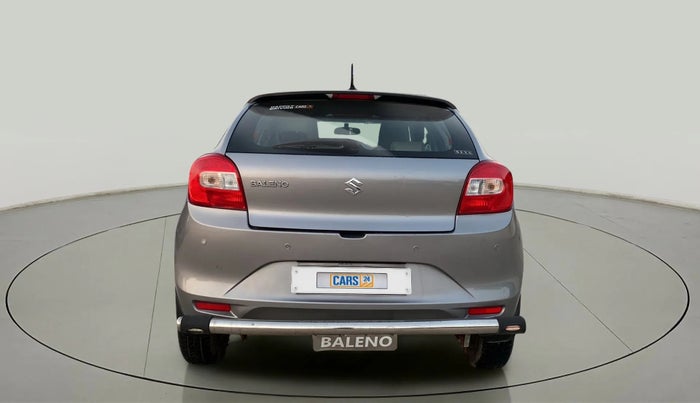 2021 Maruti Baleno DELTA PETROL 1.2, Petrol, Manual, 13,299 km, Back/Rear