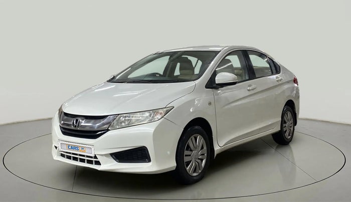 2015 Honda City 1.5L I-VTEC SV, Petrol, Manual, 60,482 km, Left Front Diagonal