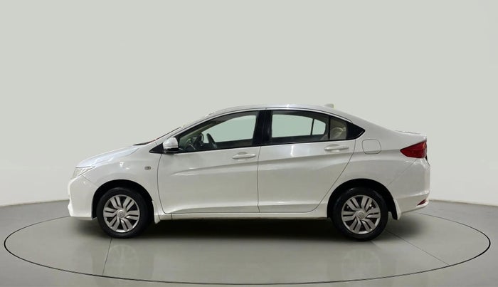 2015 Honda City 1.5L I-VTEC SV, Petrol, Manual, 60,482 km, Left Side