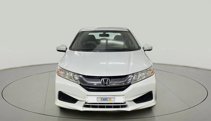 2015 Honda City 1.5L I-VTEC SV, Petrol, Manual, 60,482 km, Front