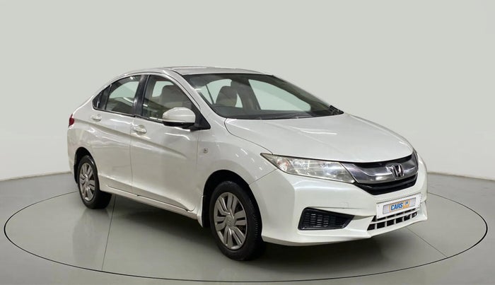 2015 Honda City 1.5L I-VTEC SV, Petrol, Manual, 60,482 km, Right Front Diagonal