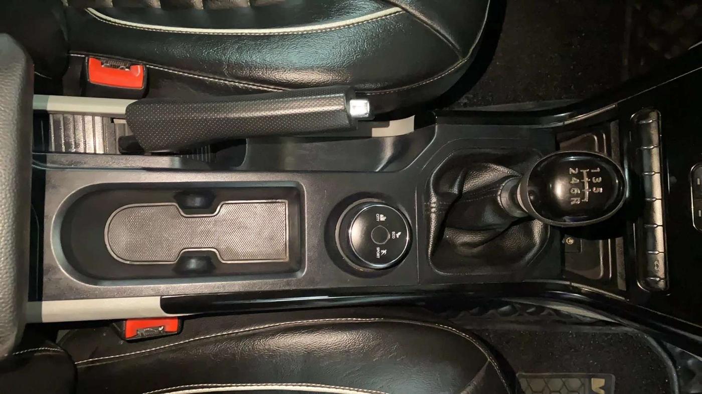 2019 Tata NEXON XM DIESEL, Diesel, Manual, 26,181 km, Gear Lever