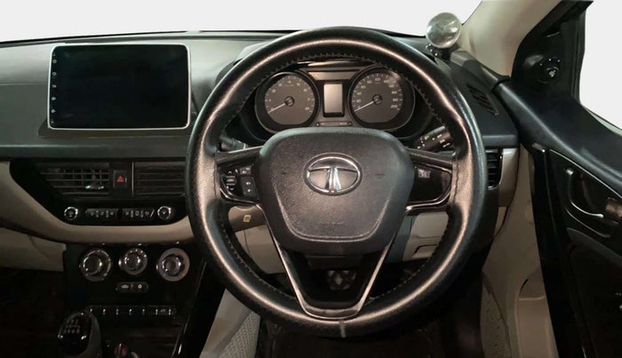 2019 Tata NEXON XM DIESEL, Diesel, Manual, 26,181 km, Steering Wheel Close Up