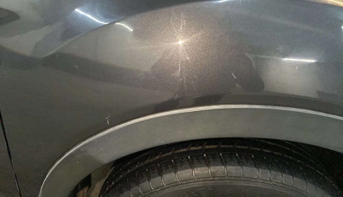 2019 Tata NEXON XM DIESEL, Diesel, Manual, 26,181 km, Right fender - Minor scratches