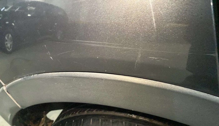 2019 Tata NEXON XM DIESEL, Diesel, Manual, 26,181 km, Right quarter panel - Slightly dented