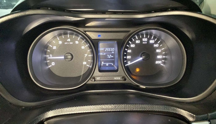 2019 Tata NEXON XM DIESEL, Diesel, Manual, 26,181 km, Odometer Image