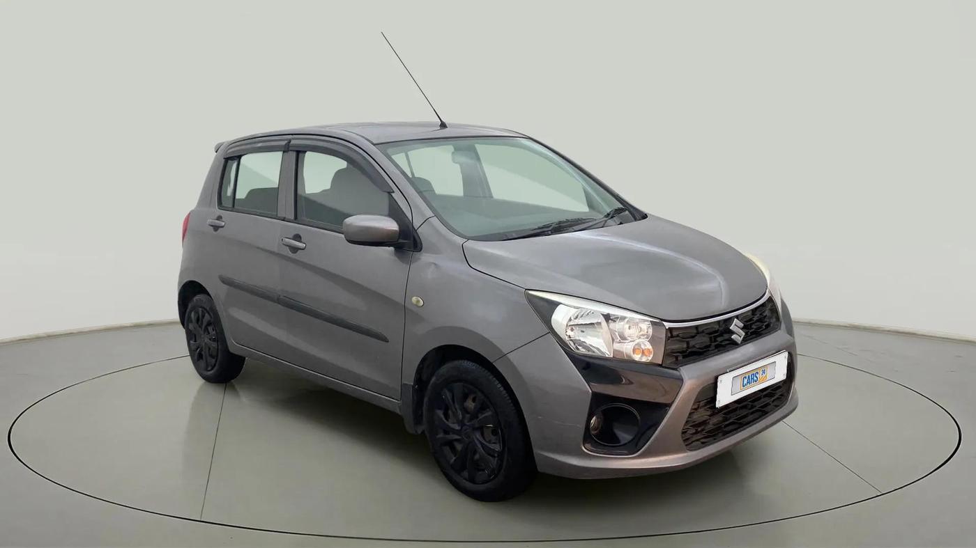 2018 Maruti Celerio VXI (O) CNG, CNG, Manual, 66,421 km, SRP