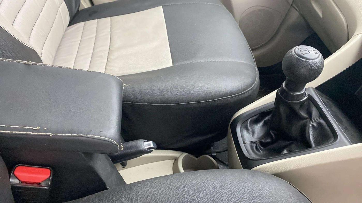 2018 Maruti Celerio VXI (O) CNG, CNG, Manual, 66,421 km, Gear Lever