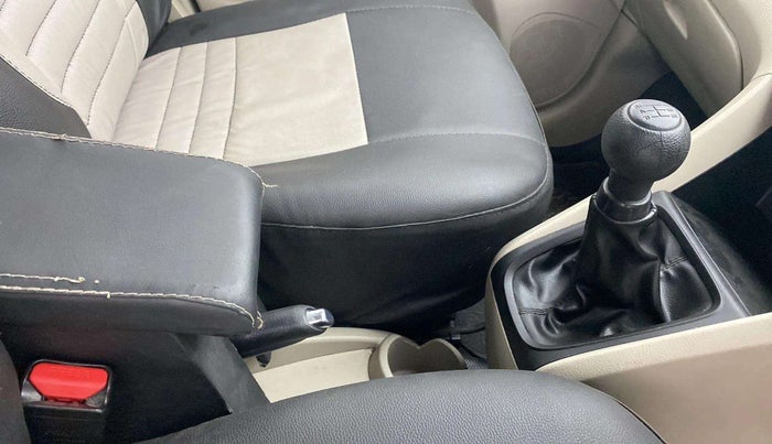 2018 Maruti Celerio VXI (O) CNG, CNG, Manual, 66,421 km, Gear Lever