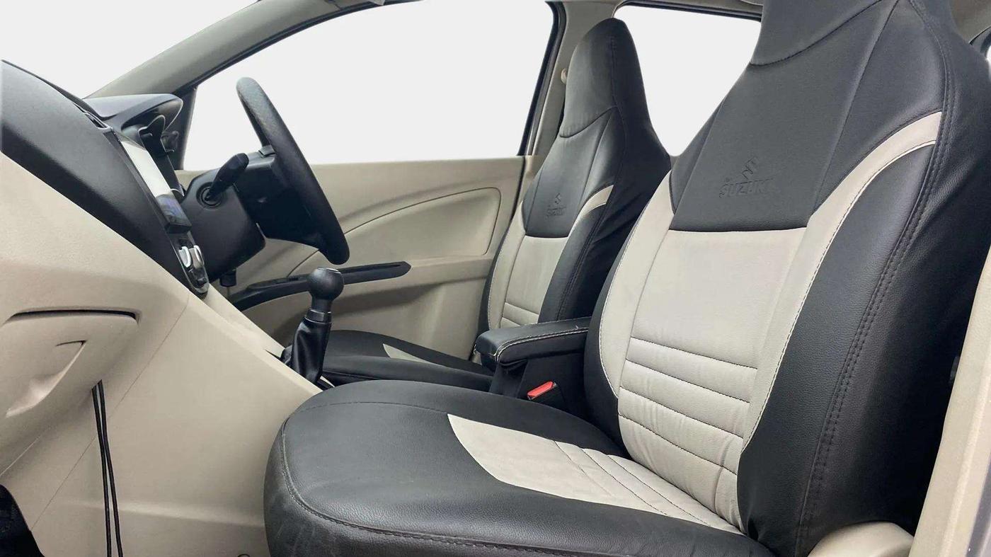 2018 Maruti Celerio VXI (O) CNG, CNG, Manual, 66,421 km, Right Side Front Door Cabin