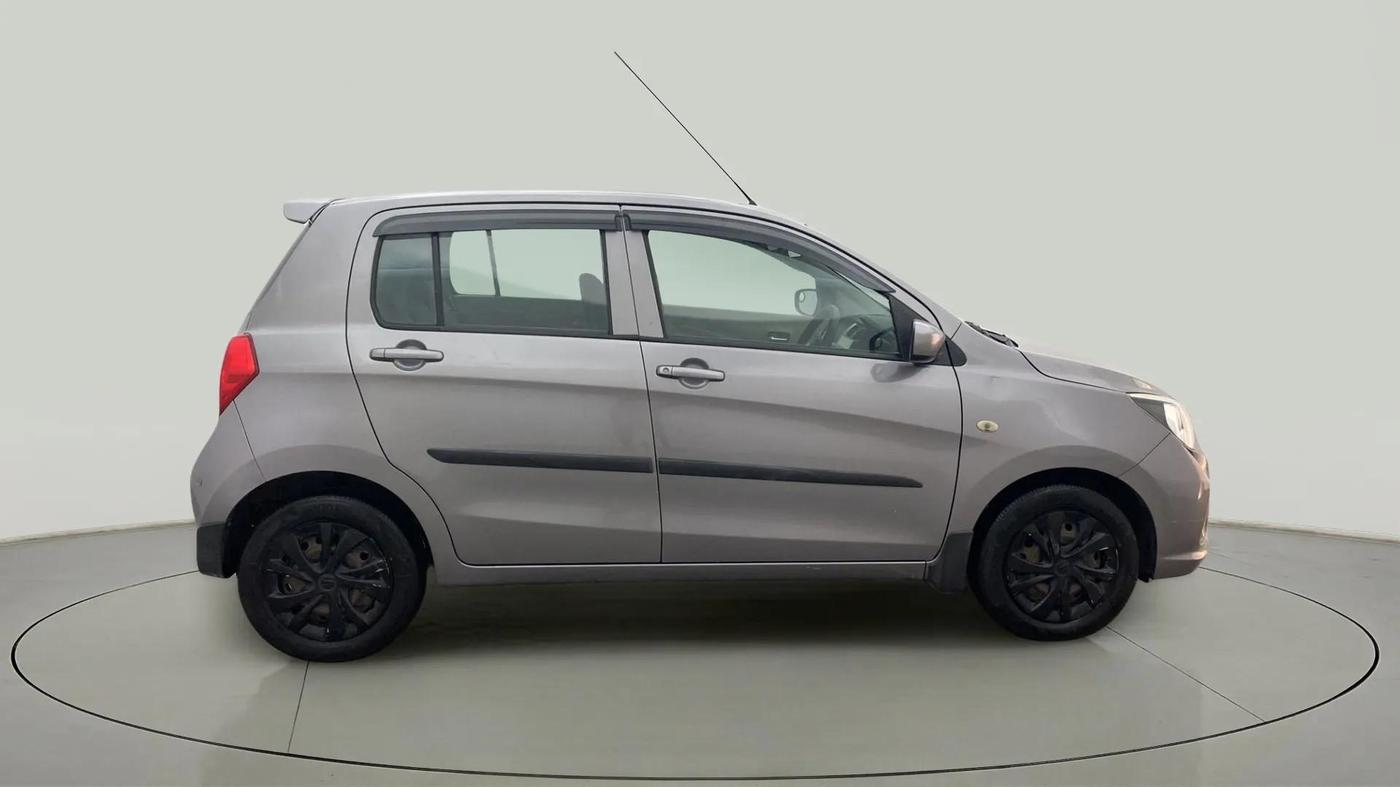 2018 Maruti Celerio VXI (O) CNG, CNG, Manual, 66,421 km, Right Side
