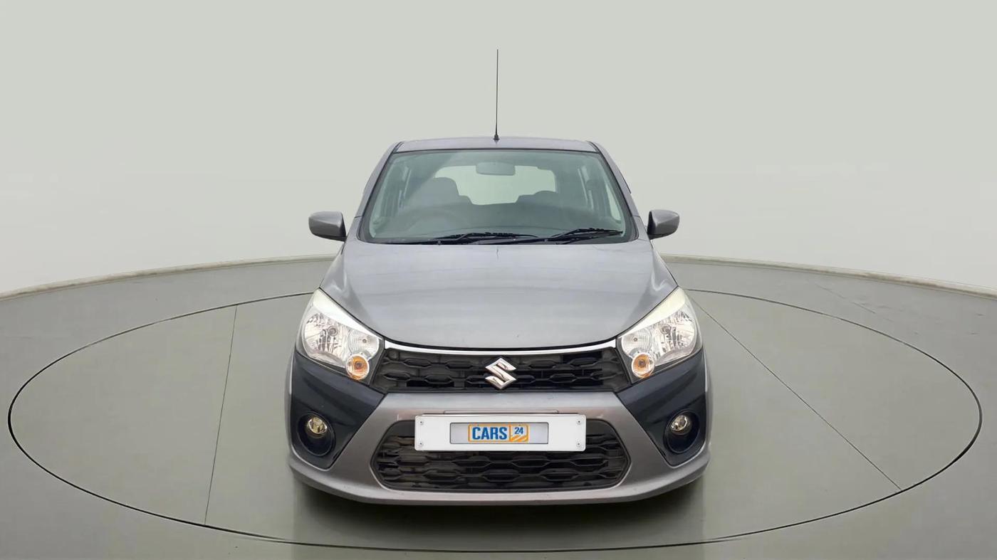 2018 Maruti Celerio VXI (O) CNG, CNG, Manual, 66,421 km, Front
