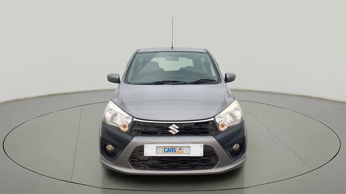 2018 Maruti Celerio VXI (O) CNG, CNG, Manual, 66,421 km, Front