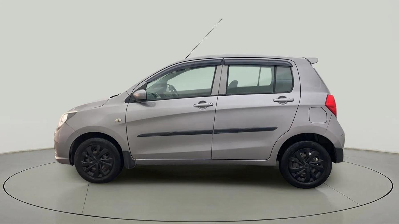 2018 Maruti Celerio VXI (O) CNG, CNG, Manual, 66,421 km, Left Side