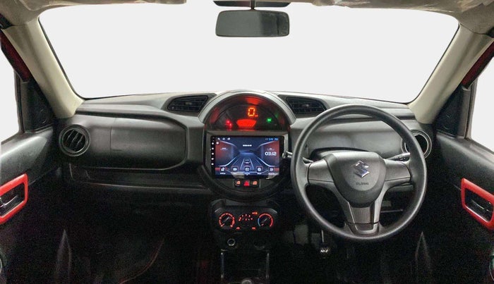 2020 Maruti S PRESSO VXI (O) CNG, CNG, Manual, 39,757 km, Dashboard