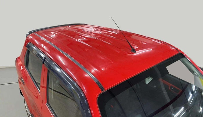 2020 Maruti S PRESSO VXI (O) CNG, CNG, Manual, 39,757 km, Roof
