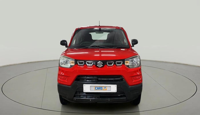 2020 Maruti S PRESSO VXI (O) CNG, CNG, Manual, 39,757 km, Front