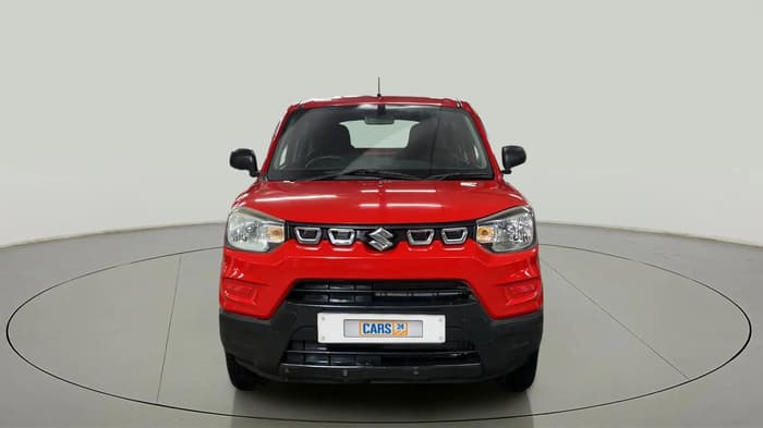2020 Maruti S PRESSO VXI (O) CNG, CNG, Manual, 39,757 km, Front