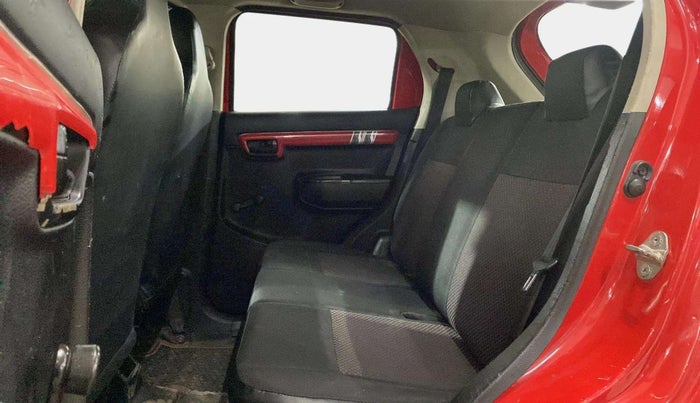2020 Maruti S PRESSO VXI (O) CNG, CNG, Manual, 39,757 km, Right Side Rear Door Cabin