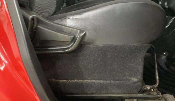 2020 Maruti S PRESSO VXI (O) CNG, CNG, Manual, 39,757 km, Driver Side Adjustment Panel