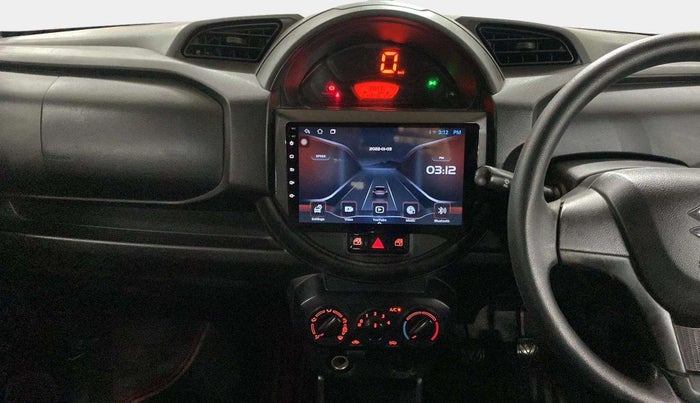 2020 Maruti S PRESSO VXI (O) CNG, CNG, Manual, 39,757 km, Air Conditioner