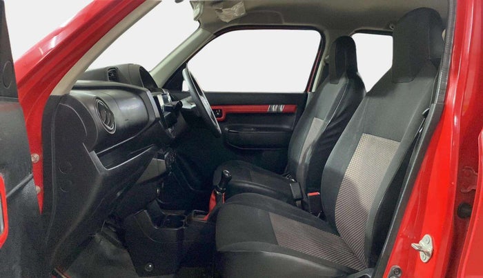 2020 Maruti S PRESSO VXI (O) CNG, CNG, Manual, 39,757 km, Right Side Front Door Cabin