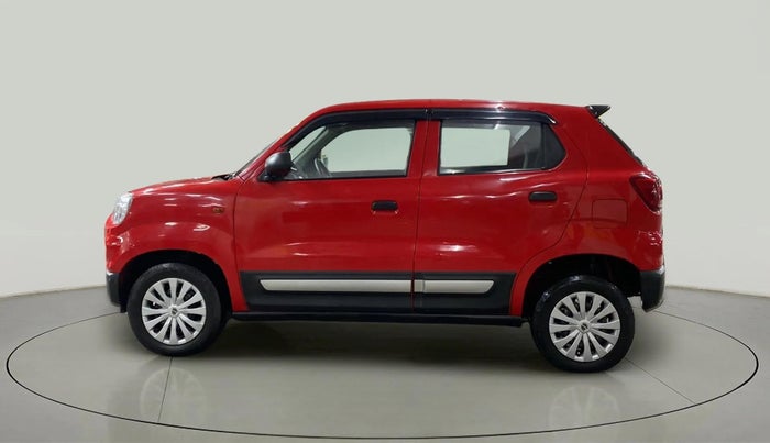2020 Maruti S PRESSO VXI (O) CNG, CNG, Manual, 39,757 km, Left Side