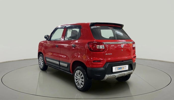 2020 Maruti S PRESSO VXI (O) CNG, CNG, Manual, 39,757 km, Left Back Diagonal