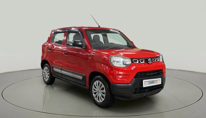 2020 Maruti S PRESSO VXI (O) CNG, CNG, Manual, 39,757 km, Right Front Diagonal