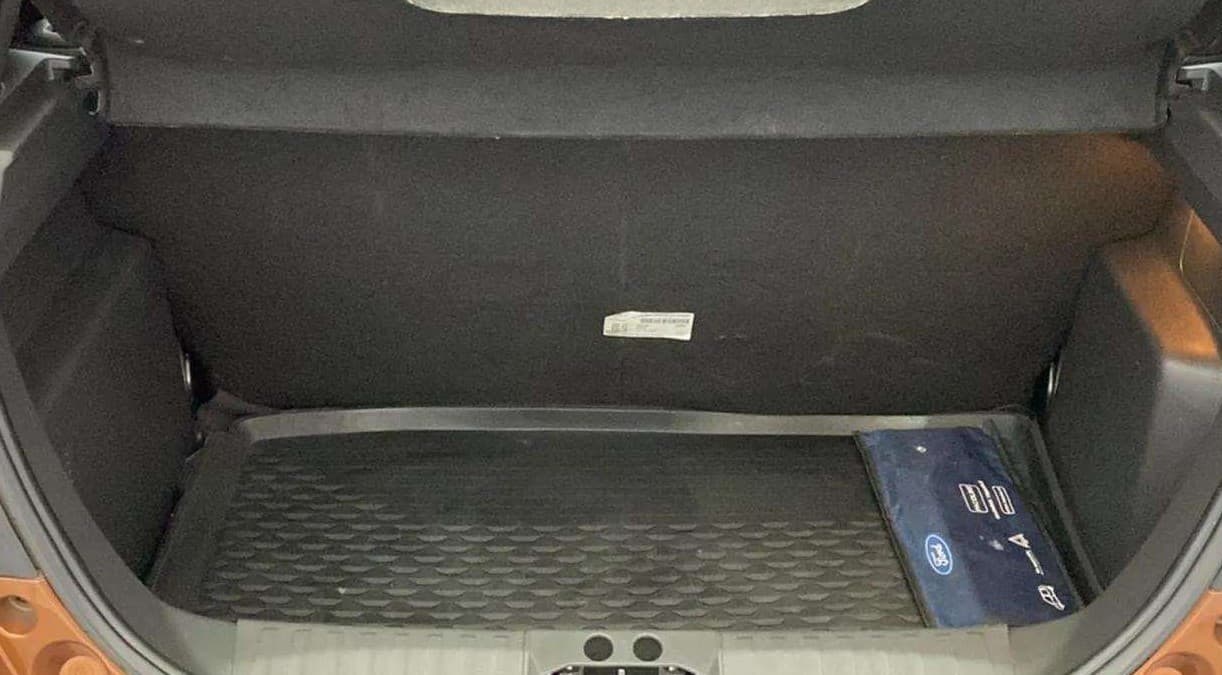 2018 Ford FREESTYLE TITANIUM 1.2 PETROL, Petrol, Manual, 33,347 km, Boot Inside