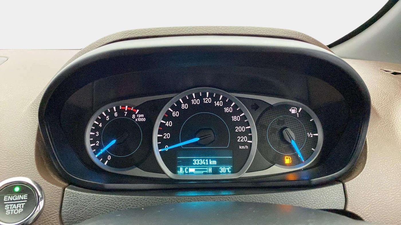 2018 Ford FREESTYLE TITANIUM 1.2 PETROL, Petrol, Manual, 33,347 km, Odometer Image