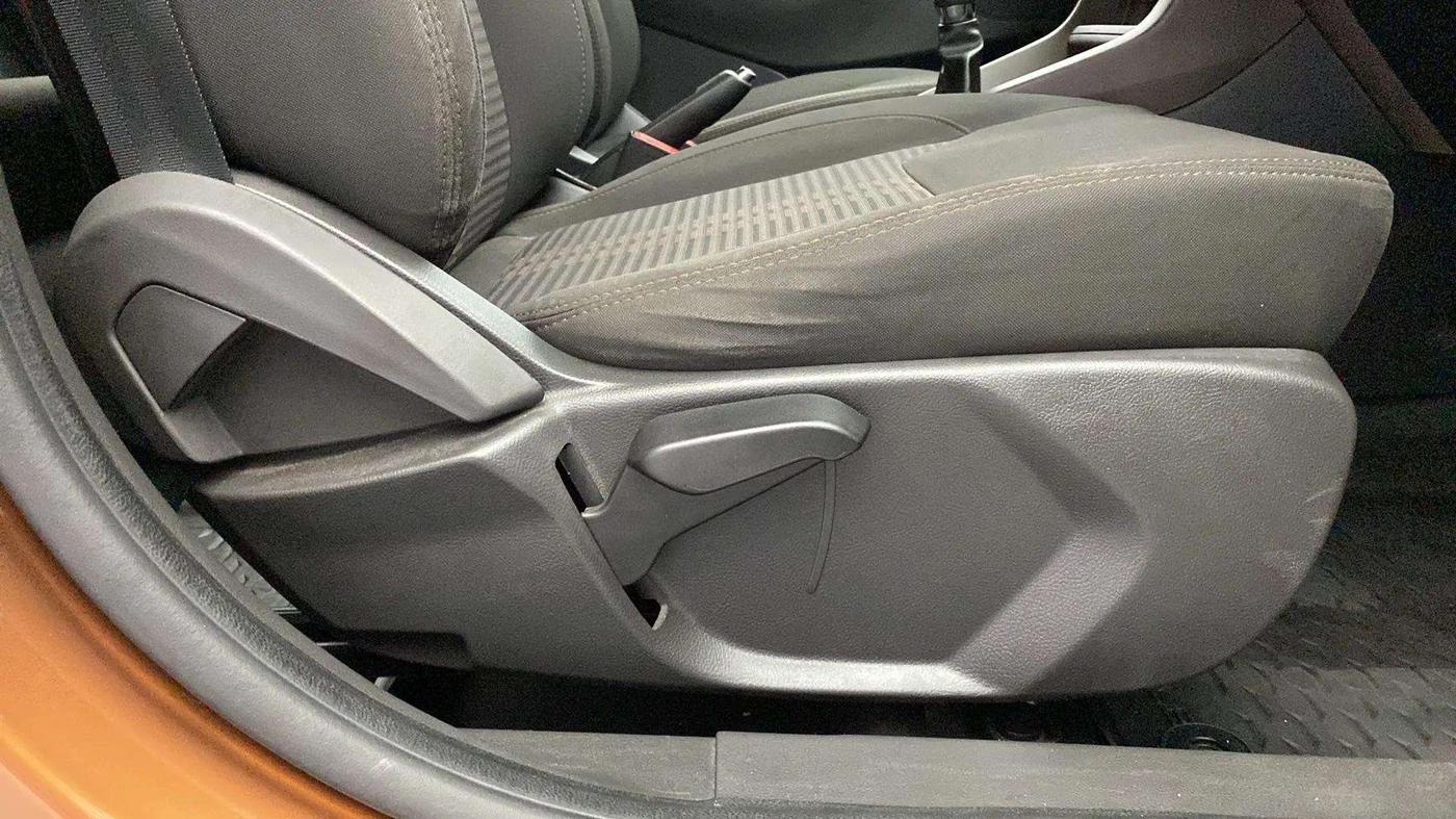 2018 Ford FREESTYLE TITANIUM 1.2 PETROL, Petrol, Manual, 33,347 km, Driver Side Adjustment Panel