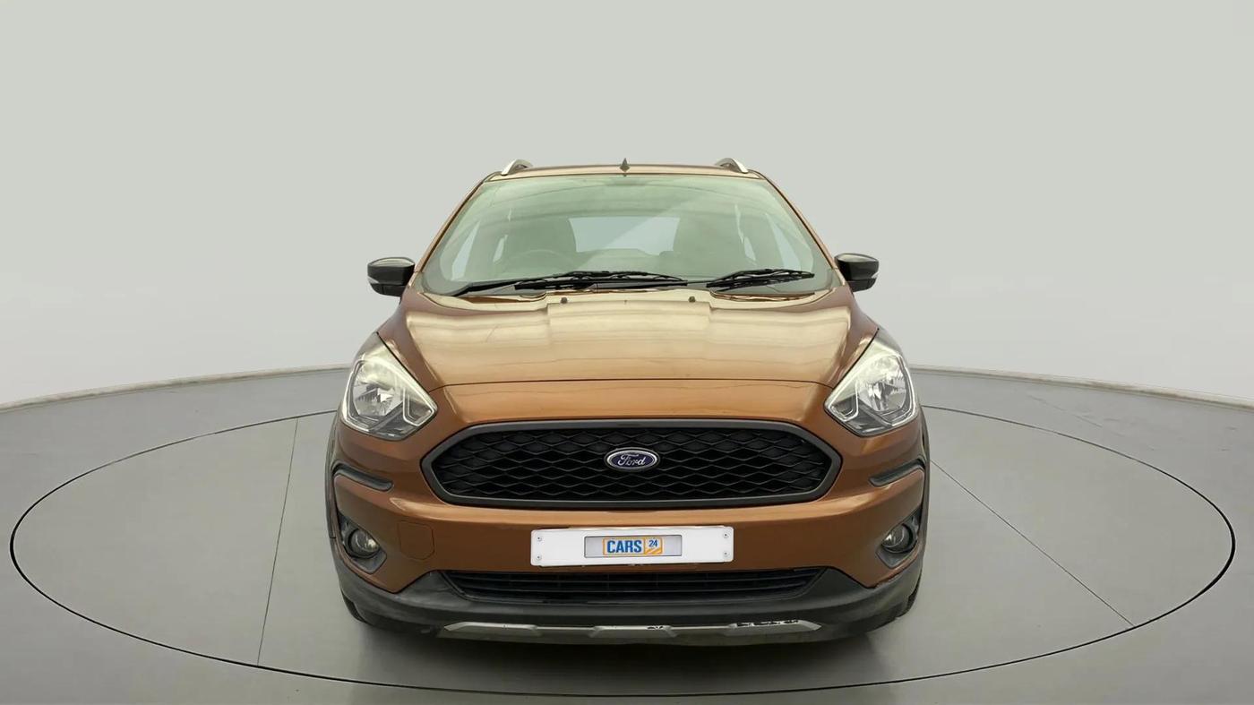 2018 Ford FREESTYLE TITANIUM 1.2 PETROL, Petrol, Manual, 33,347 km, Front