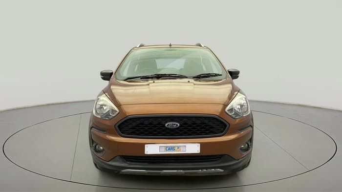 2018 Ford FREESTYLE TITANIUM 1.2 PETROL, Petrol, Manual, 33,347 km, Front