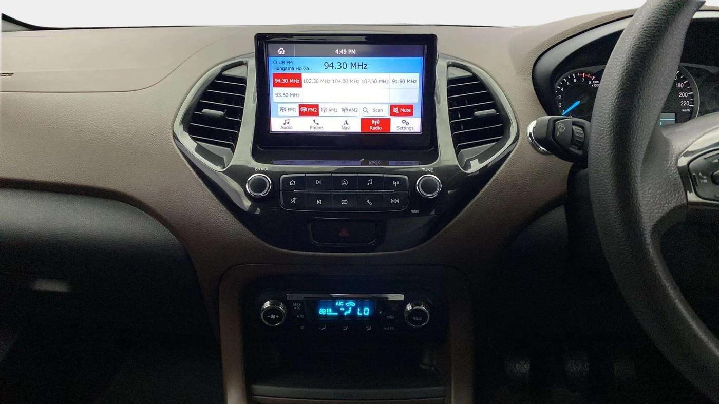 2018 Ford FREESTYLE TITANIUM 1.2 PETROL, Petrol, Manual, 33,347 km, Air Conditioner