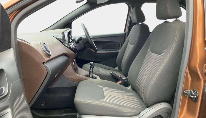 2018 Ford FREESTYLE TITANIUM 1.2 PETROL, Petrol, Manual, 33,347 km, Right Side Front Door Cabin