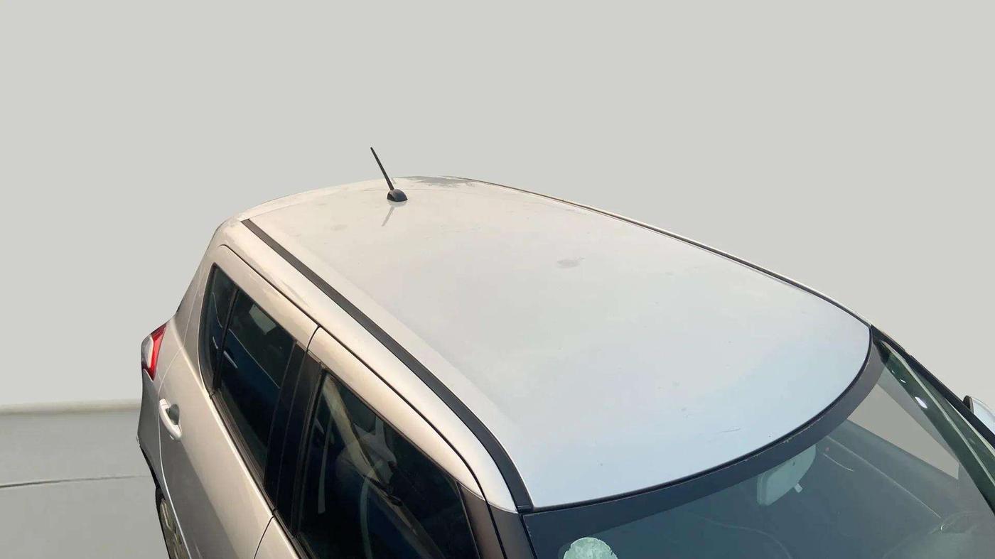 2013 Maruti Swift VXI, Petrol, Manual, 75,169 km, Roof
