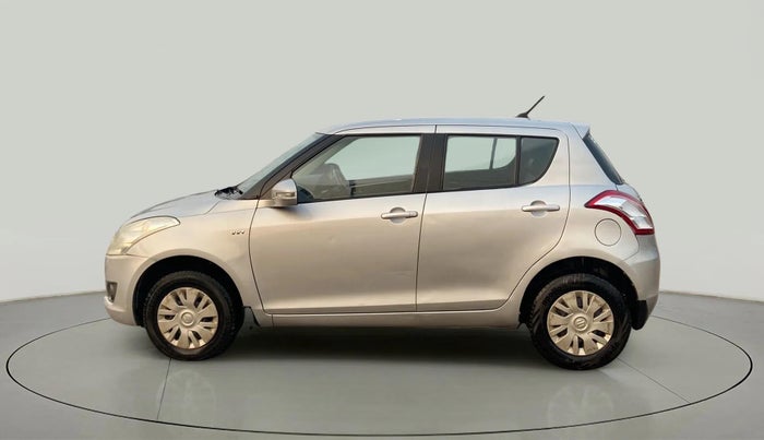 2013 Maruti Swift VXI, Petrol, Manual, 75,100 km, Left Side