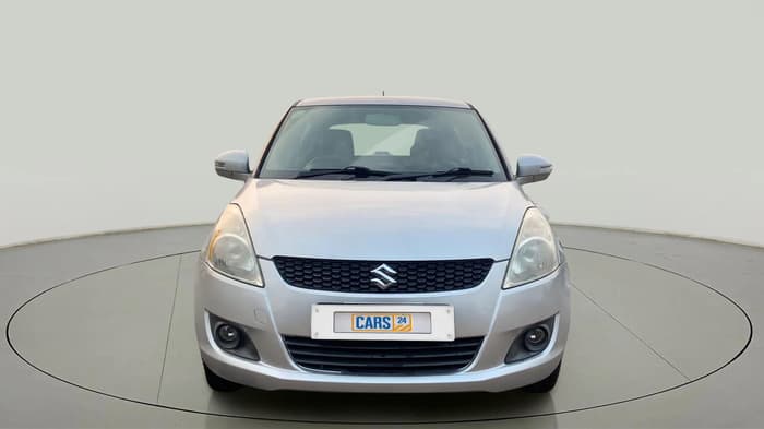 2013 Maruti Swift VXI, Petrol, Manual, 75,169 km, Front