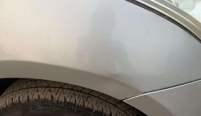 2013 Maruti Swift VXI, Petrol, Manual, 75,100 km, Right fender - Slightly dented