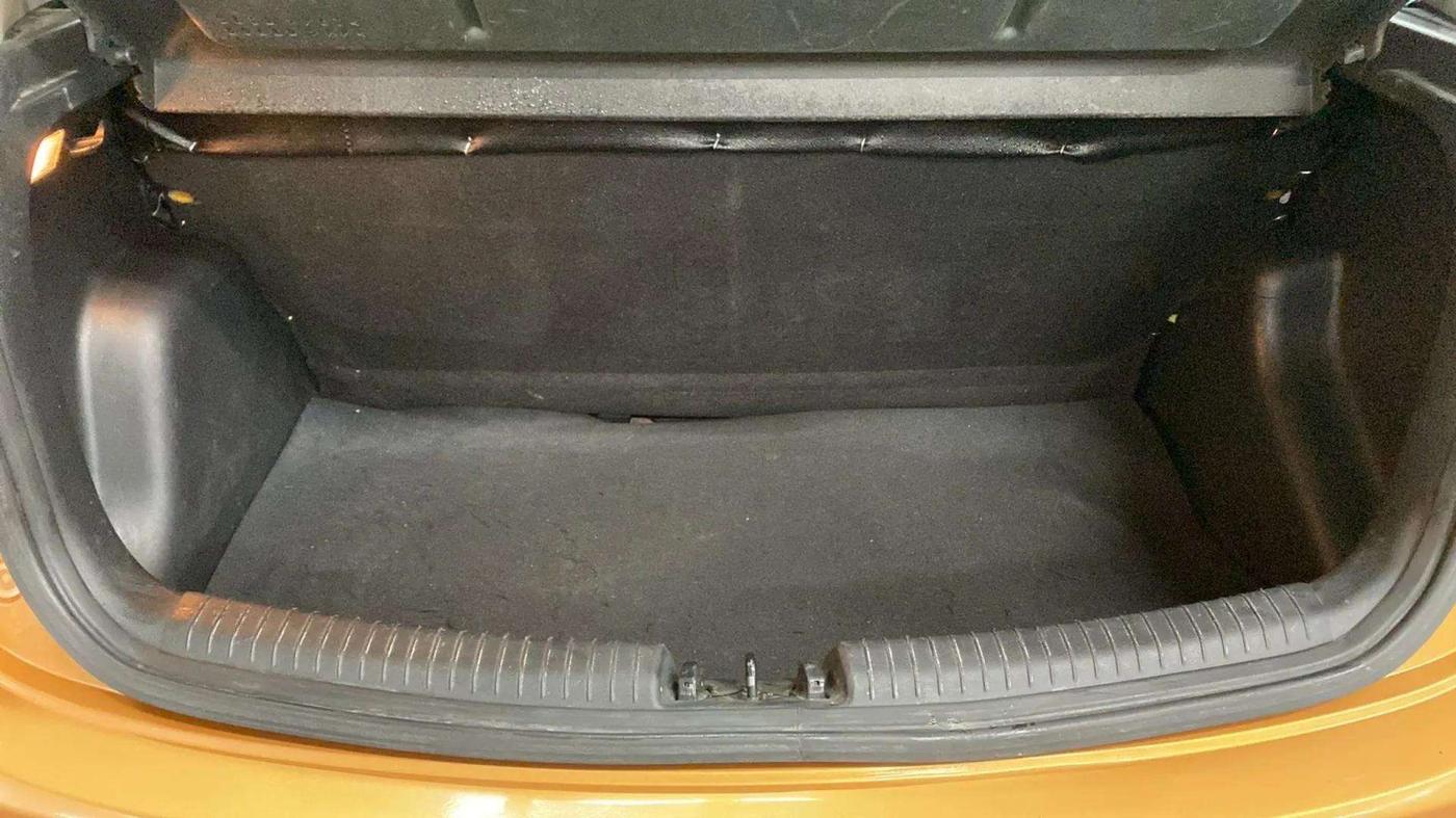 2013 Hyundai Grand i10 ASTA 1.2 KAPPA VTVT, Petrol, Manual, 86,898 km, Boot Inside