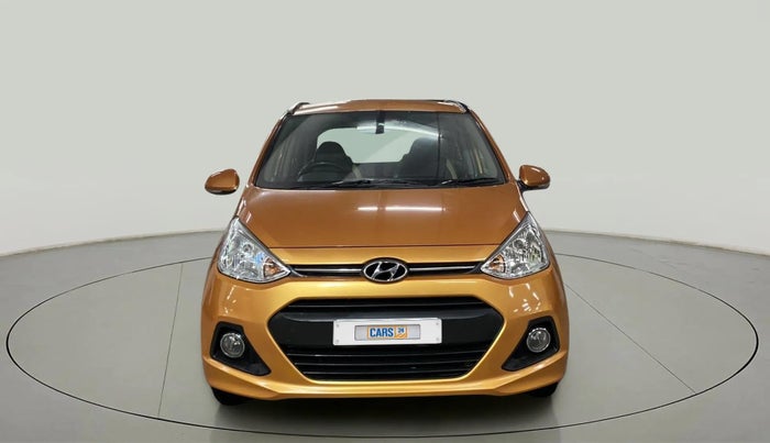 2013 Hyundai Grand i10 ASTA 1.2 KAPPA VTVT, Petrol, Manual, 86,808 km, Front