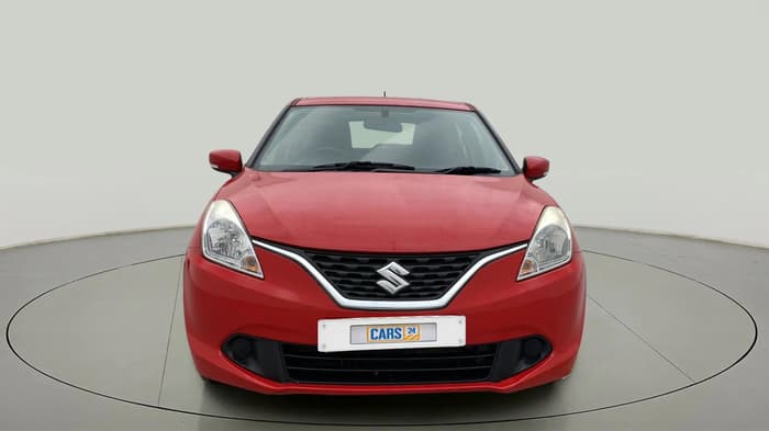 2017 Maruti Baleno DELTA PETROL 1.2, Petrol, Manual, 76,849 km, Front