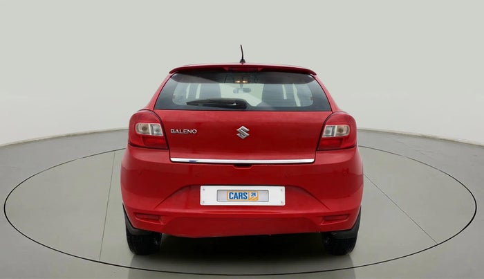 2017 Maruti Baleno DELTA PETROL 1.2, Petrol, Manual, 76,760 km, Back/Rear